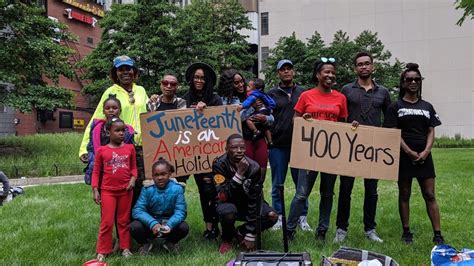 Heres A List Of Juneteenth Celebrations In Chicago To Lift Your Spirits