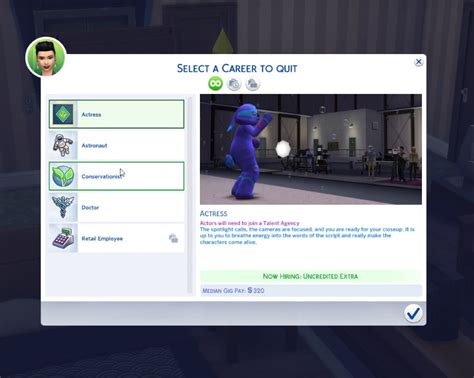 Mod enables popcorn kernel and big crumb pickup second mod is a long pvc extension pipe i love this vacuum except it will not pickup popcorn kernels off hard floors! Get to Work with These 8 Best Sims 4 Careers - The Sims ...