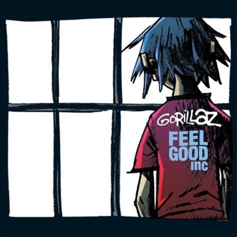 Gorillaz Feel Good Inc 100 Best Songs Of The 2000s Rolling Stone