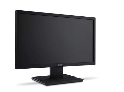 Acer 195 Inch Led Monitor V206hql Ga Computers