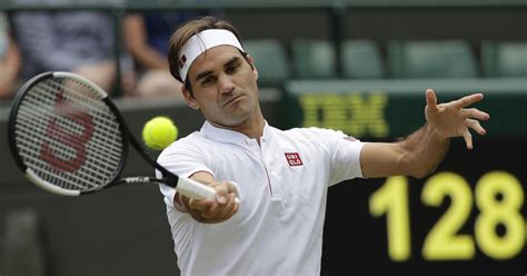 Federer Scheitert überraschend Im Tennis Viertelfinale Von Wimbledon