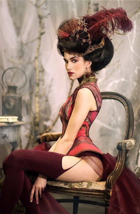 Pin On Steampunk Girls