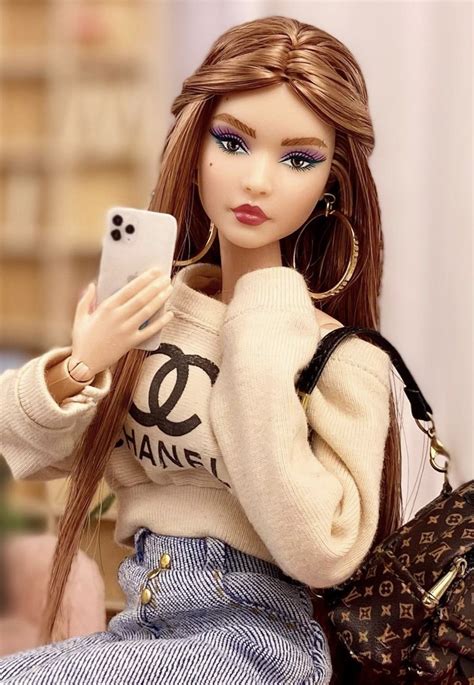 Barbie Celebrity Fashion Doll