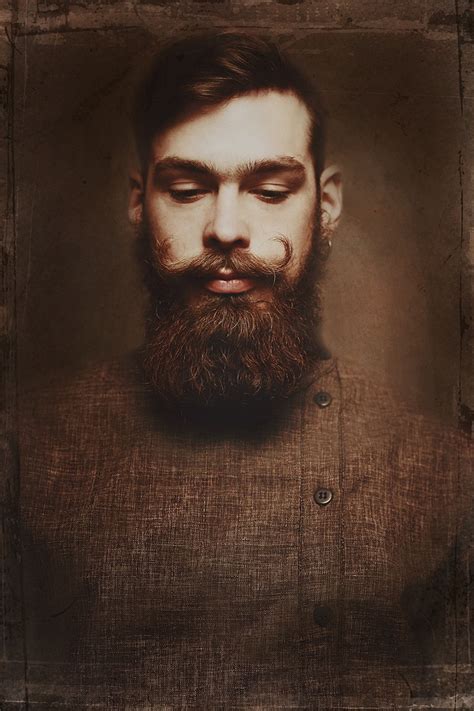 Russian Man By Irenne Lopatina 500px Russian Men Beard Life Beard No Mustache