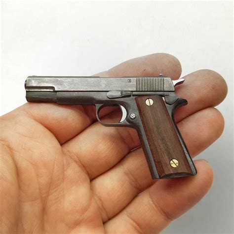 Miniature Colt 1911 купить по выгодной цене Miniature Models And