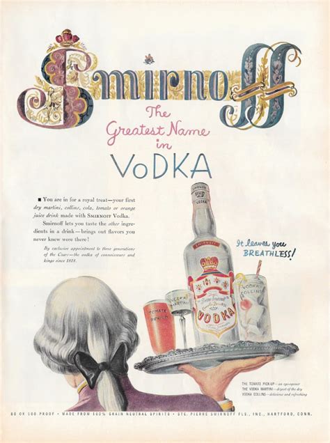 Historia Del Vodka Escolà Vins I Destil·lats
