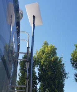 Starlink RV Pole Kit - Hitched4fun.com
