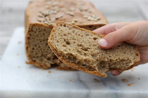 Gluten Free Vegan Bread Recipe For A Bread Maker