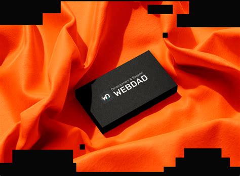 Webdad Corporate Portal Ui Ux Design On Behance