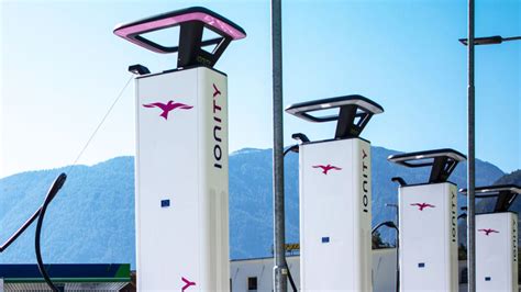 Ionity Launches Innovative Pricing Tests Across European Charging