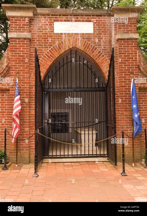 George Washington Tomb