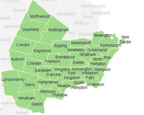 Maps — Rockingham County Dems