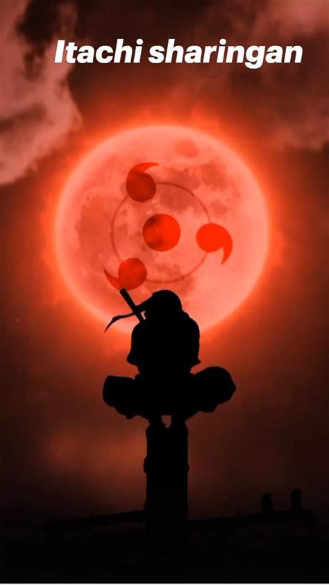 Itachi Sharingan Trong 2022