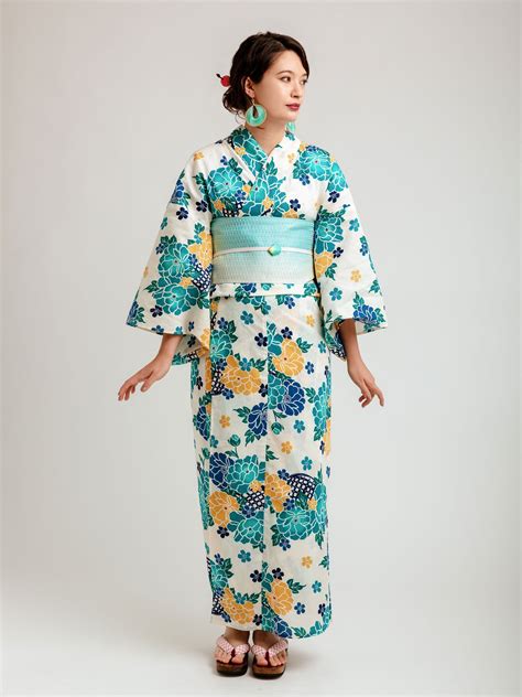 japanese kimono types
