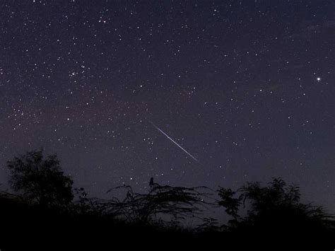 Heres Your Guide To This Years Spectacular Geminid Meteor Shower Npr