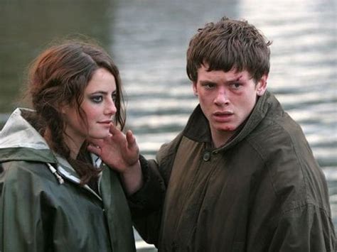 Jack O Connell And Kaya Scodelario Still From UK S Skins They Used To