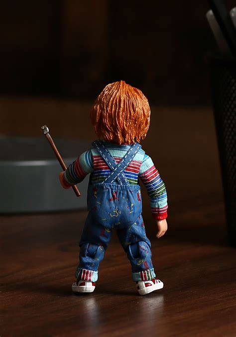 Neca 4 Horror Chucky Good Guys Collectible Action Figure
