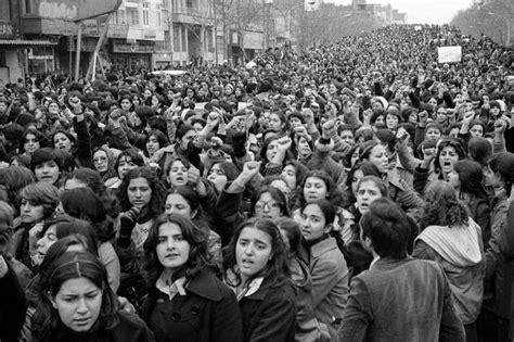 every march 8 iranian women stand against the regime