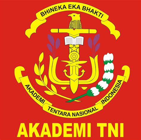 Logo Akademi Tentara Nasional Indonesia Tni Kumpulan Logo Lambang