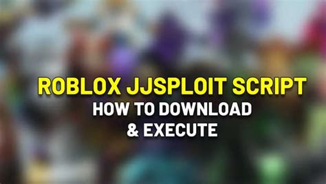 How To Execute Scripts In Jjsploit Official Jjsploit
