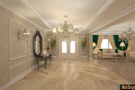 Classic House Interior Designs Luxury Classic Home