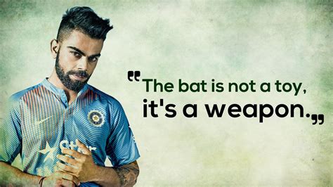 Get indian premier league, icc cricket world cup 2019 & today's match prediction on cricket addictor. 12 Quotes By Virat Kohli That Will Definitely Inspire You ...