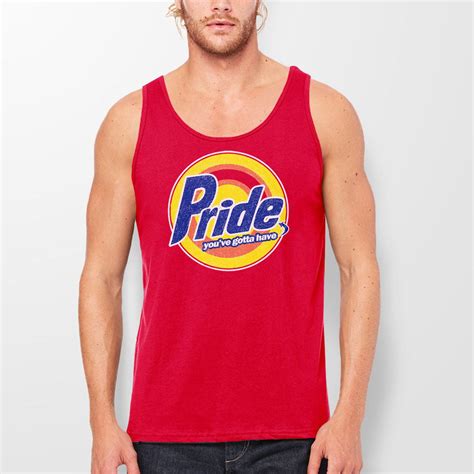 Gay Pride Tank Top Pride Week Shirt For Men Or Women Gay Etsy