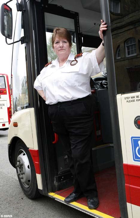 Too Fat To Drive 12 Stone Woman Refused Job As Bus Driver For Being