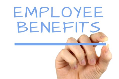 Employee Benefits Free Of Charge Creative Commons Handwriting Image