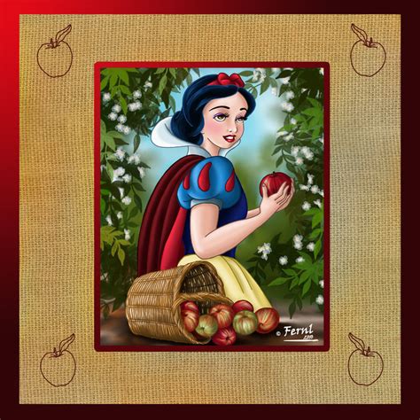 Snow White Disney Princess Fan Art 34251417 Fanpop