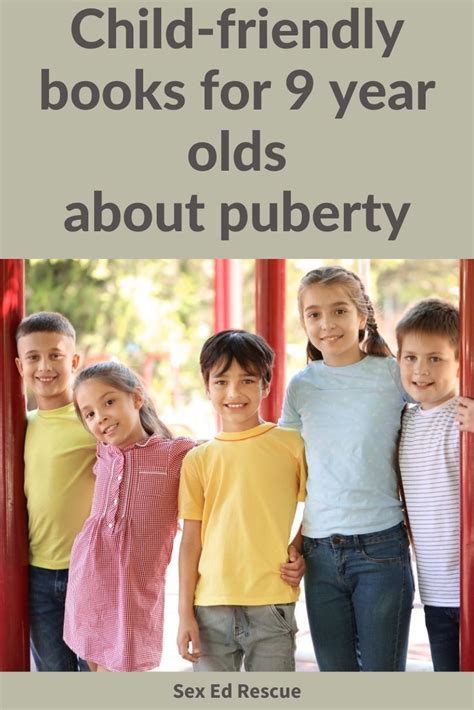 Best Puberty Books For 9 Year Olds Book Reviews Puberty Books For
