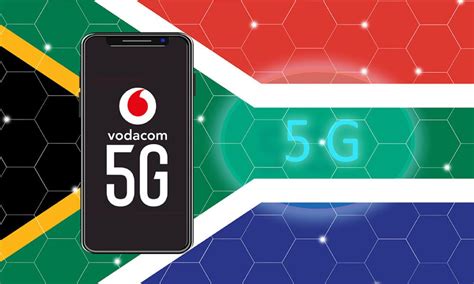 Vodacom Starts Up 5g Mobile Network In South Africa Inside Telecom