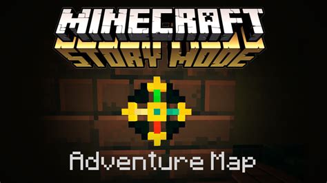 Story Mode Adventure Map Minecraft Map