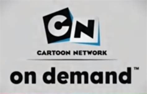 Cartoon Network On Demand Logopedia Fandom Powered By Wikia