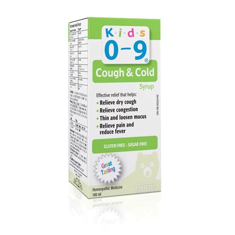 If your cat has a cold, you might be worried about it. Kids 0-9 Cough & Cold Syrup | Walmart Canada