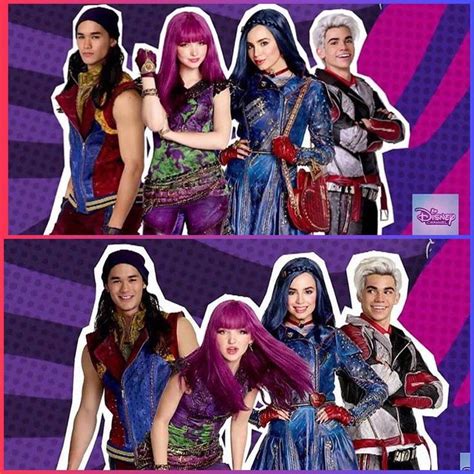 Pin Em Descendants 2 2017