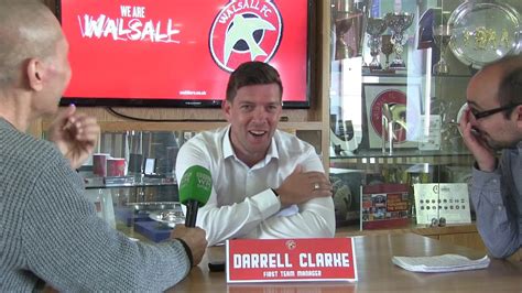Darrell Clarkes Unveiling Press Conference Youtube