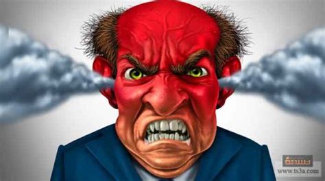 التخلص من الغضب كيف تتخلص من نوبات غضبك ؟ • تسعة