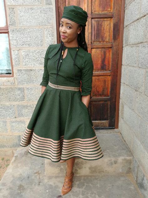 17 South African Traditional Dresses Ideas African Traditional