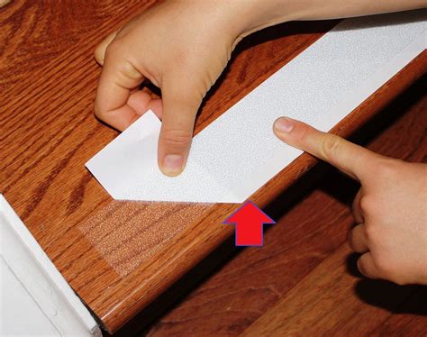 What is wood stair nose? Product Details: No-slip Tapes, Indoor Stairs | Slippery ...
