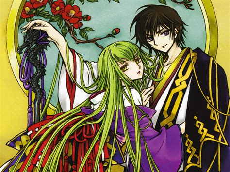 Anime Code Geass Wallpaper By Clamp