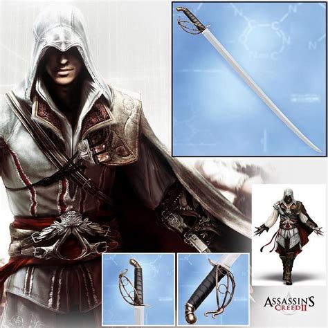 Sword Of Ezio Assassins Creed Ii Southern Swords Ltd