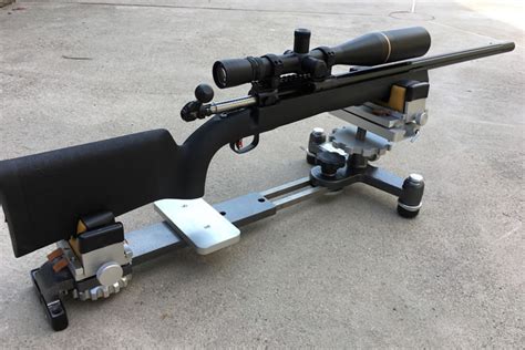 Model 1000lp Rifle Rest Gun Rests