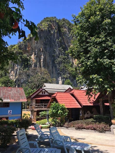 Railay Viewpoint Resort Ao Nang Thailand Fotos Reviews En