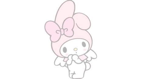 Mymelody Sanrio Freetoedit Sticker By Angelspeedball