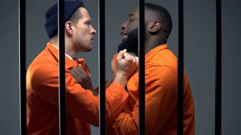 Prison Fight Stock Photos Pictures And Royalty Free Images Istock