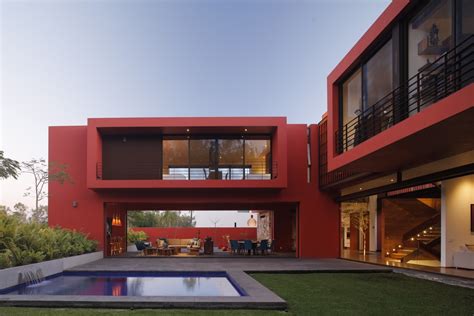 Gallery Of A Tribute To The Color Of Contemporary Mexican Architecture 11