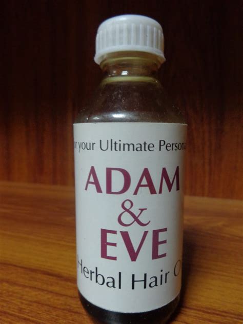 Adam And Eve Herbal Hair Oil Lahore