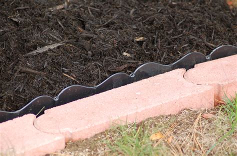 How To Install Plastic Edging For Landscaping Kopmidnight
