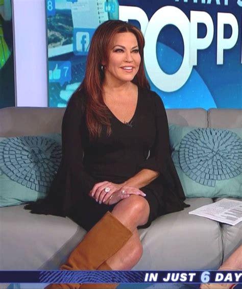 The Appreciation Of Booted News Women Blog Robin Meade